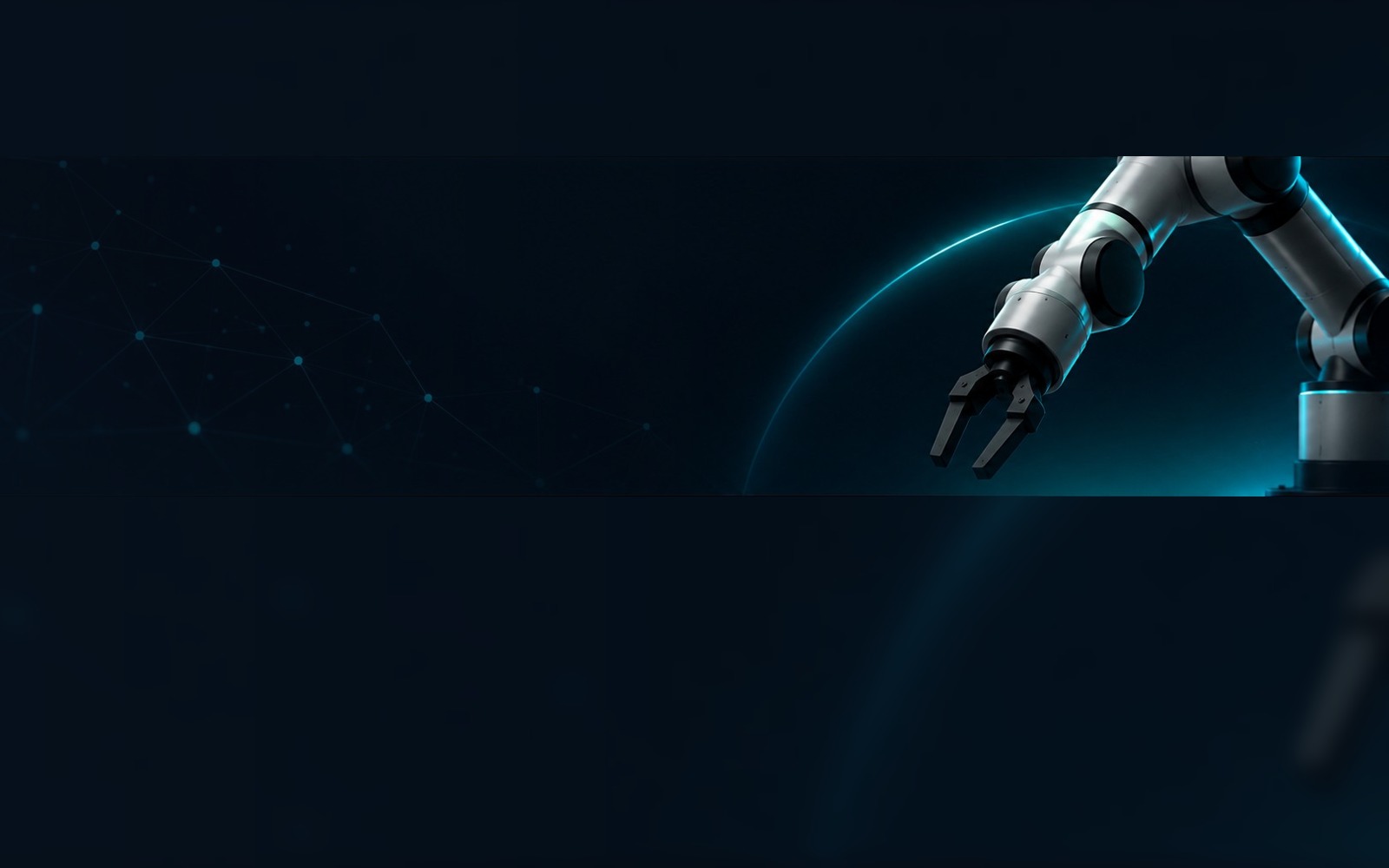 Industrial robotic arm