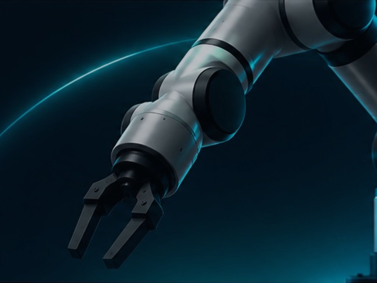 Robotic arm pilot project
